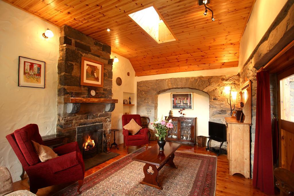 Woodbine Cottage Westport Bagian luar foto